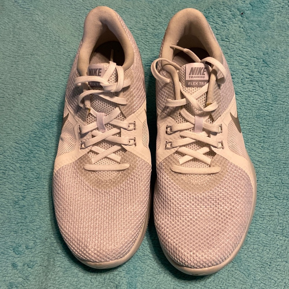 Nike Training Flex TR8 shoes. Women’s size 10